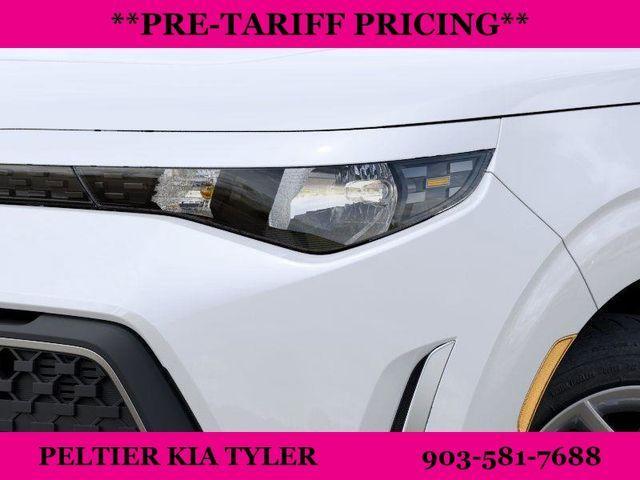 new 2025 Kia Soul car, priced at $24,605