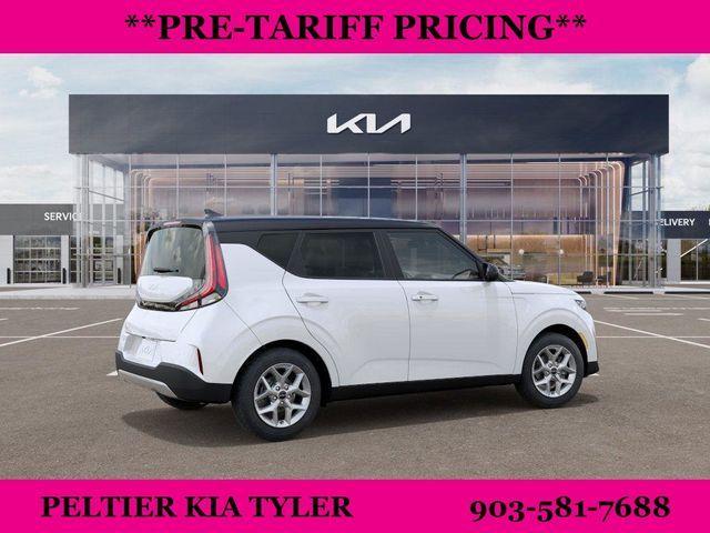 new 2025 Kia Soul car, priced at $24,605