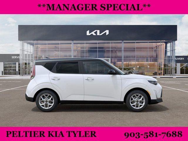 new 2025 Kia Soul car, priced at $24,605