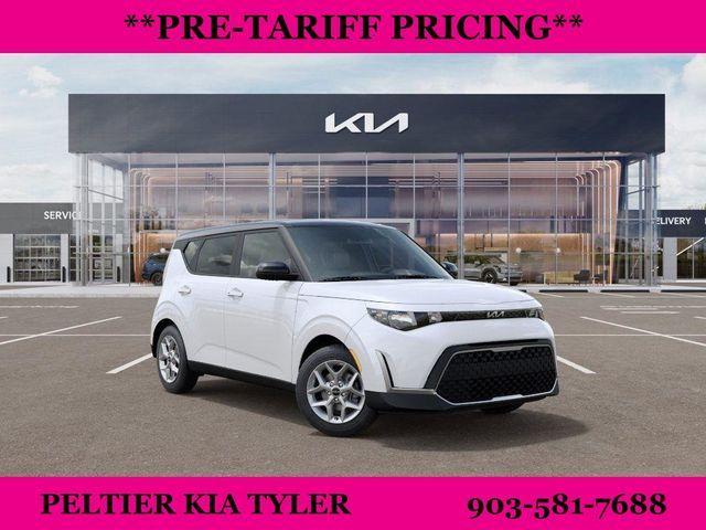 new 2025 Kia Soul car, priced at $24,605