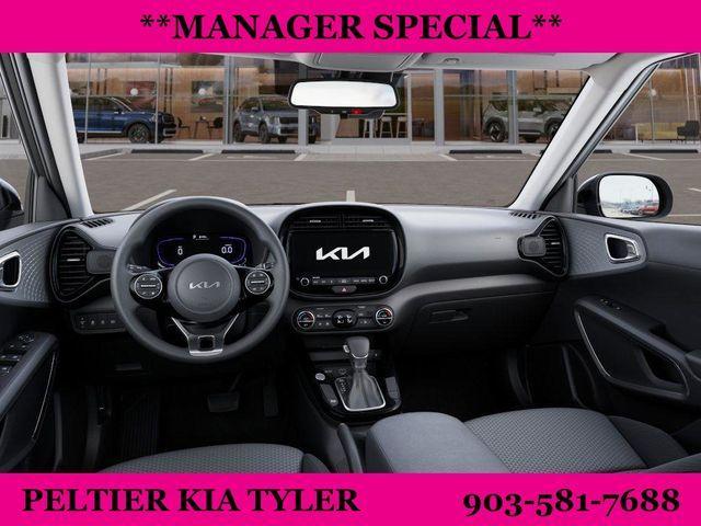 new 2025 Kia Soul car, priced at $24,605