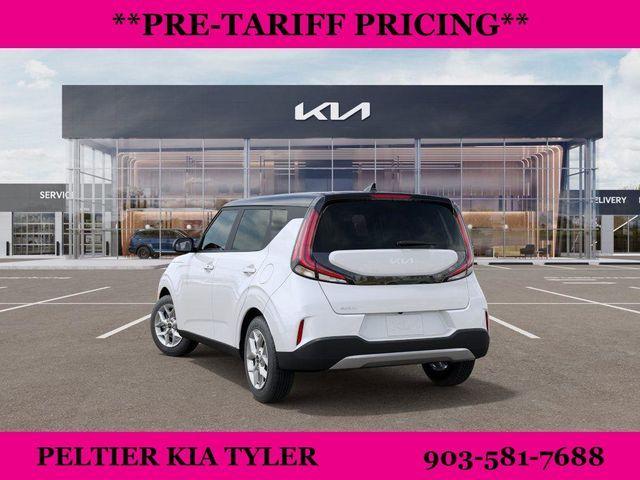 new 2025 Kia Soul car, priced at $24,605
