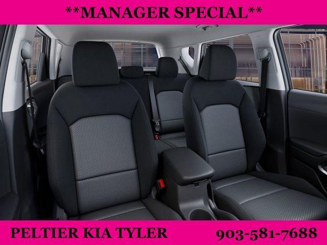 new 2025 Kia Soul car, priced at $24,605