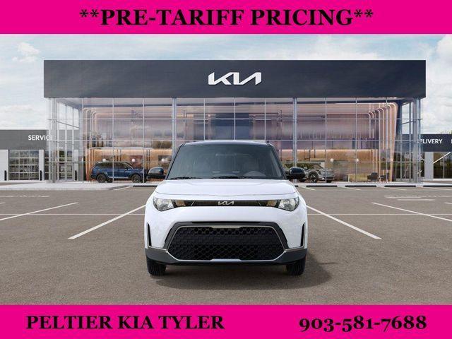 new 2025 Kia Soul car, priced at $24,605