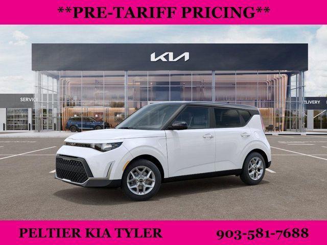 new 2025 Kia Soul car, priced at $24,605