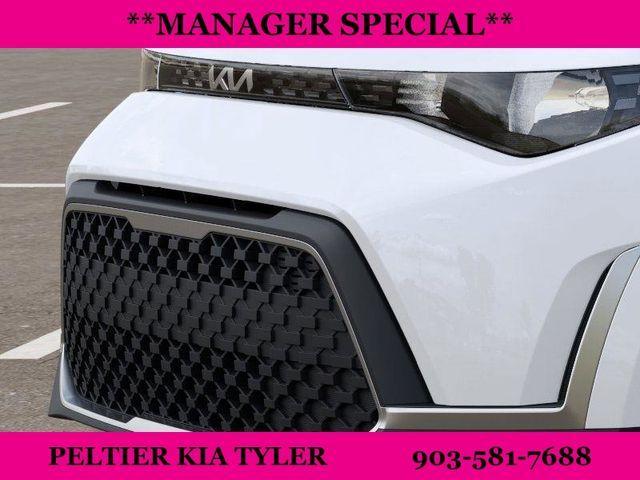 new 2025 Kia Soul car, priced at $24,605