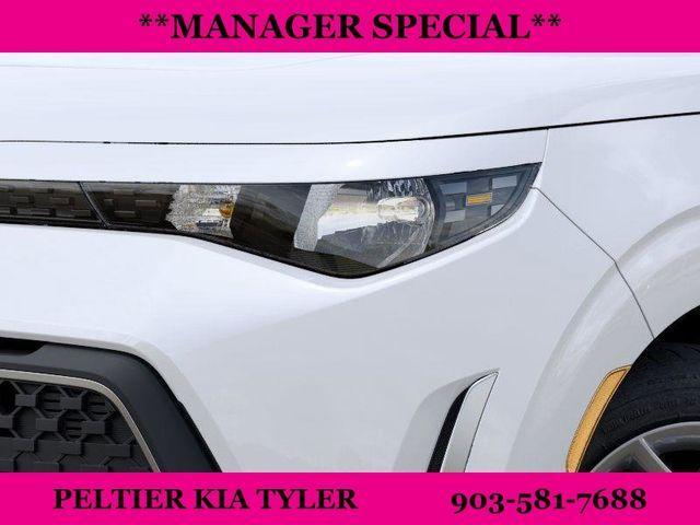 new 2025 Kia Soul car, priced at $24,605