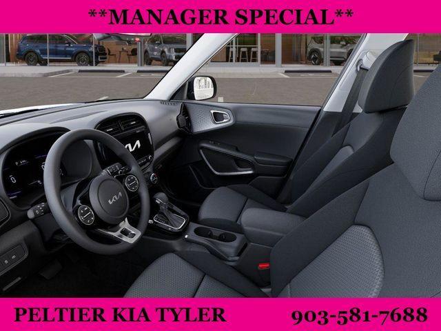 new 2025 Kia Soul car, priced at $24,605