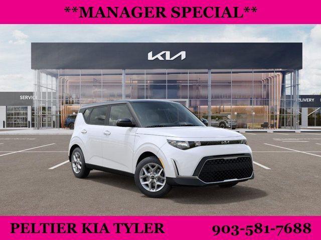 new 2025 Kia Soul car, priced at $24,605