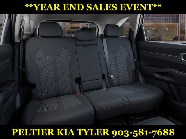 new 2025 Kia Sorento car, priced at $31,381