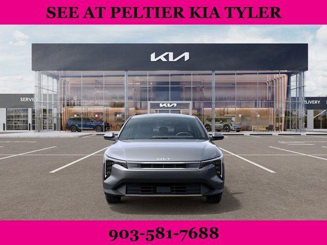new 2025 Kia K4 car, priced at $24,165