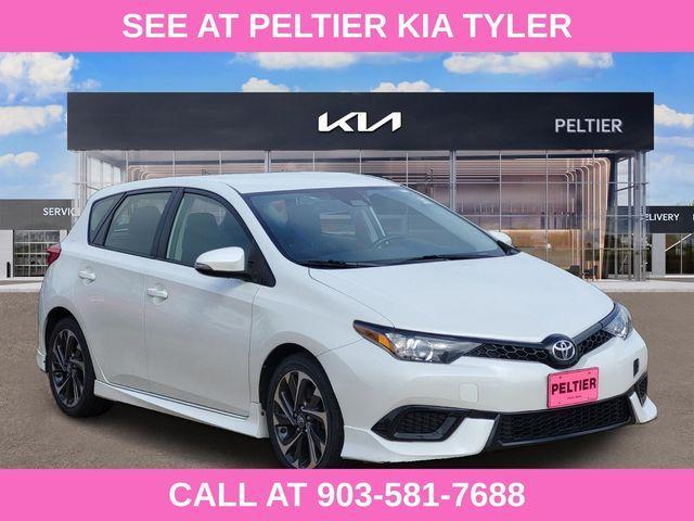 used 2018 Toyota Corolla iM car, priced at $15,387