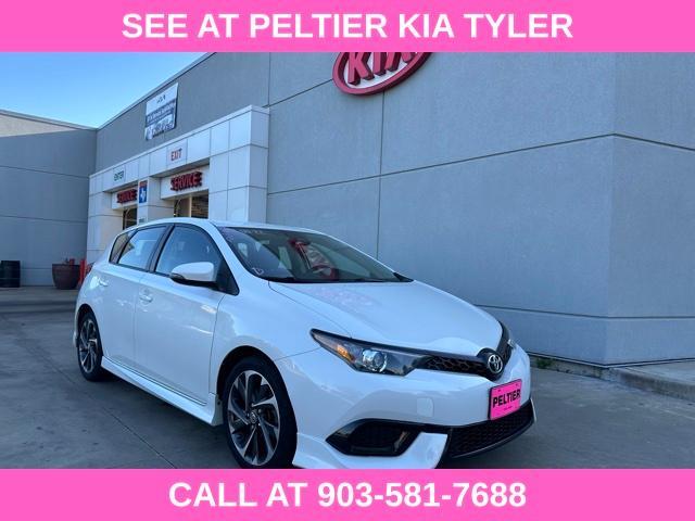 used 2018 Toyota Corolla iM car, priced at $16,370