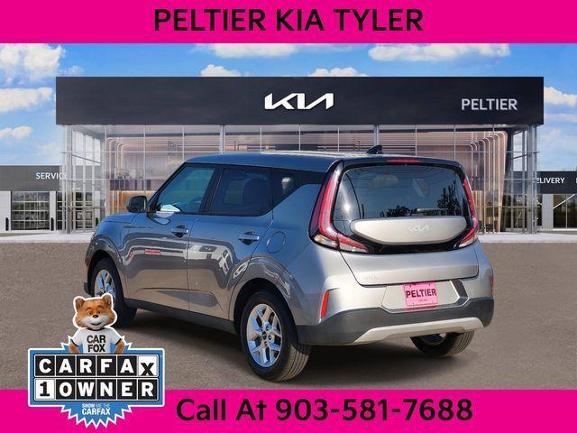 used 2024 Kia Soul car, priced at $17,900