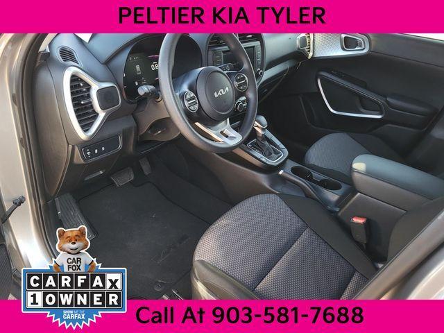 used 2024 Kia Soul car, priced at $17,900