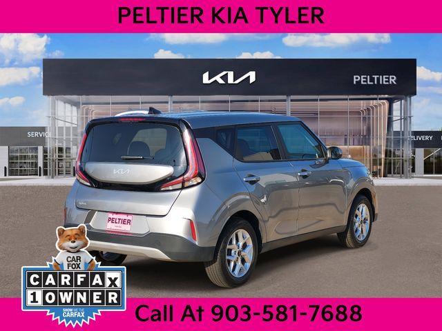 used 2024 Kia Soul car, priced at $17,900