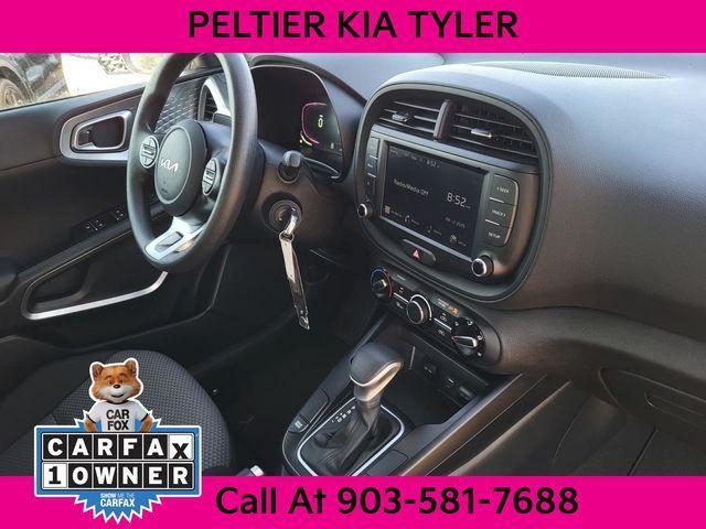 used 2024 Kia Soul car, priced at $17,900