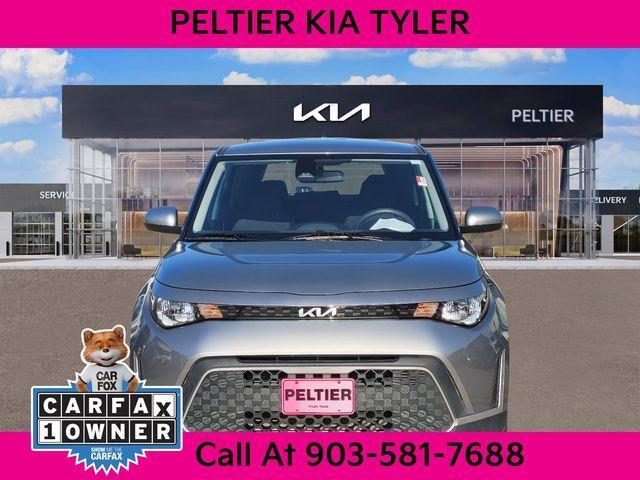 used 2024 Kia Soul car, priced at $17,900
