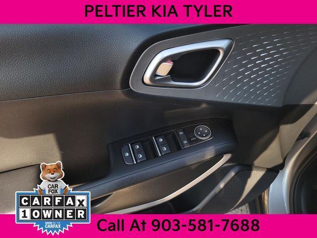 used 2024 Kia Soul car, priced at $17,900