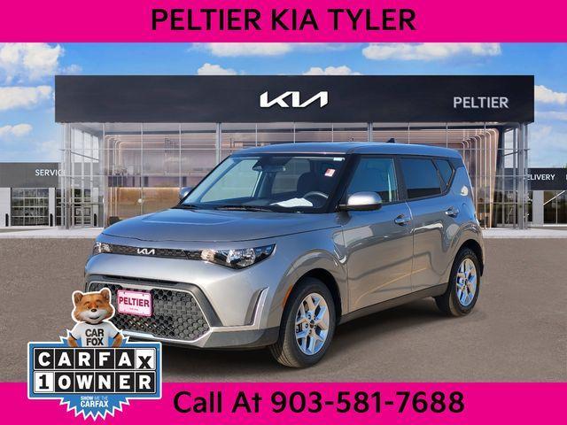 used 2024 Kia Soul car, priced at $17,900