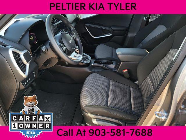 used 2024 Kia Soul car, priced at $17,900