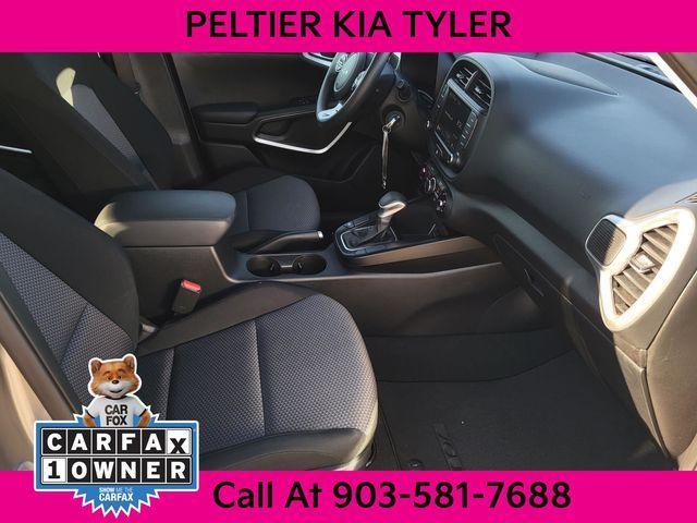 used 2024 Kia Soul car, priced at $17,900