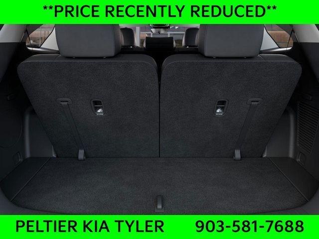 new 2025 Kia Sorento car, priced at $33,510