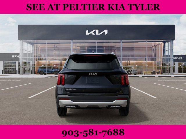 new 2025 Kia Sorento car, priced at $36,510