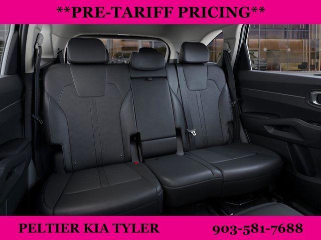 new 2025 Kia Sorento car, priced at $34,805