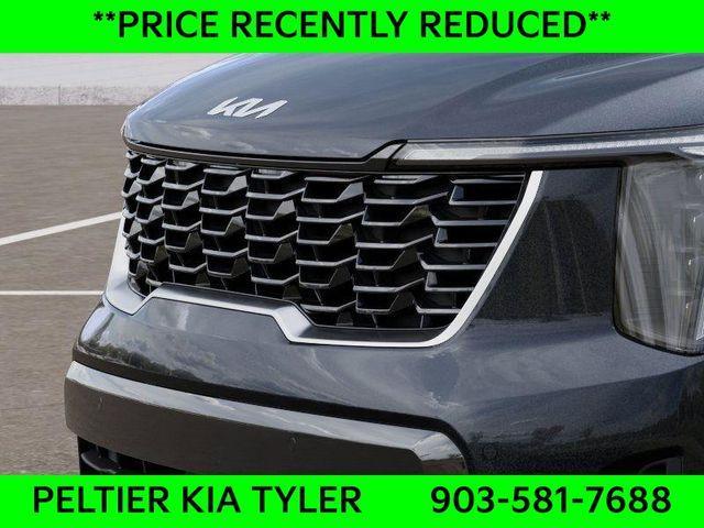 new 2025 Kia Sorento car, priced at $33,510