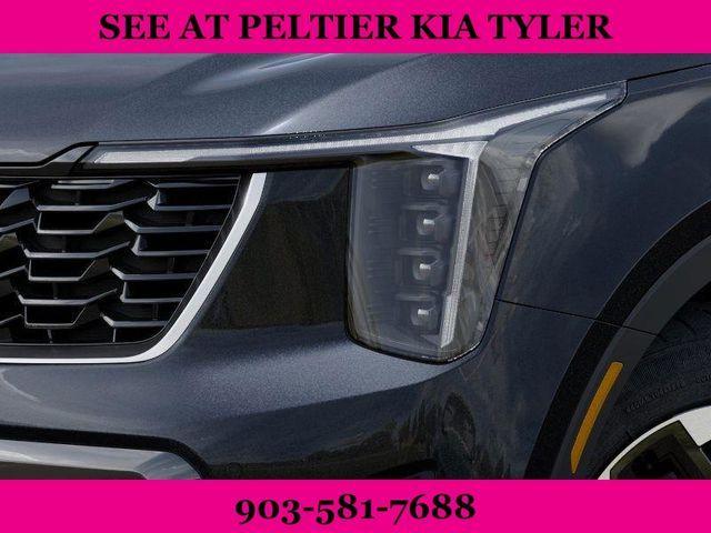 new 2025 Kia Sorento car, priced at $36,510