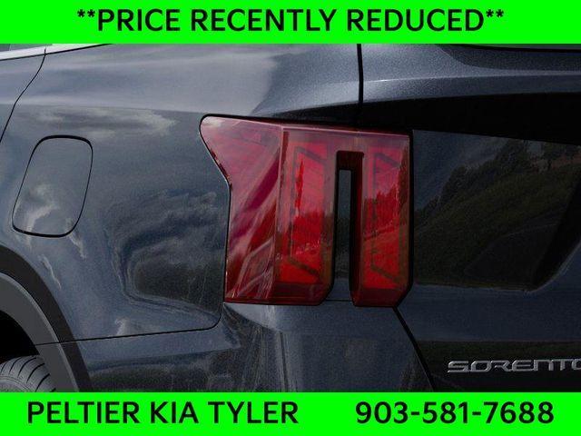 new 2025 Kia Sorento car, priced at $33,510