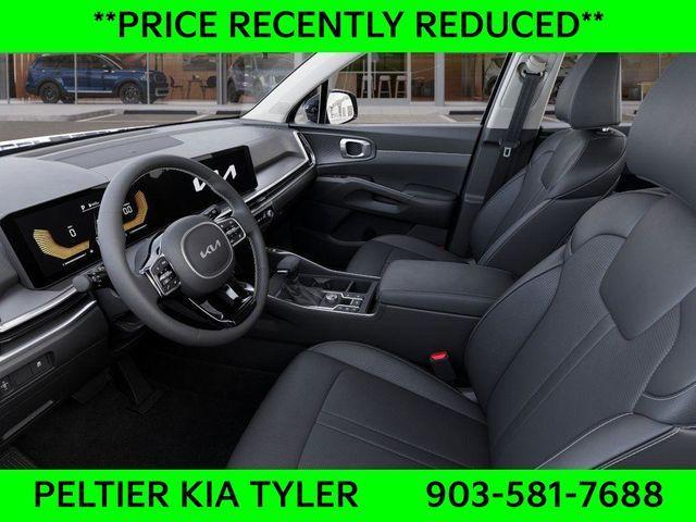 new 2025 Kia Sorento car, priced at $33,510