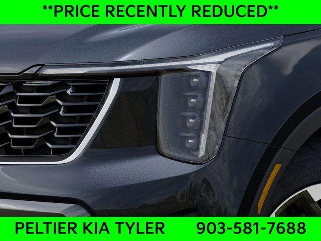 new 2025 Kia Sorento car, priced at $33,510