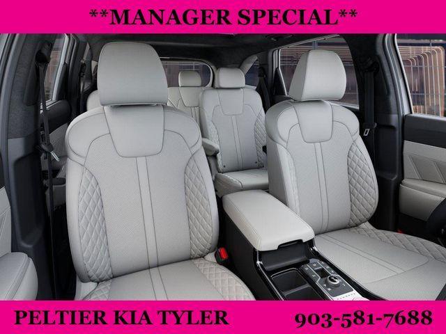 new 2025 Kia Sorento Hybrid car, priced at $45,054
