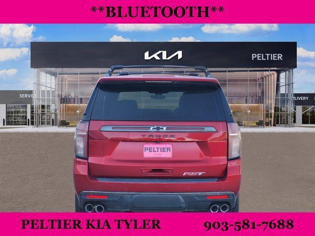 used 2022 Chevrolet Tahoe car, priced at $53,700