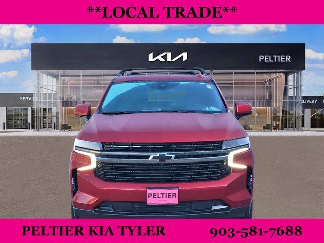 used 2022 Chevrolet Tahoe car, priced at $53,700