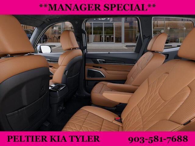 new 2025 Kia Telluride car, priced at $55,690