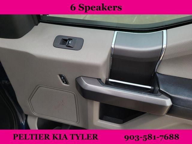 used 2020 Ford F-150 car, priced at $28,885