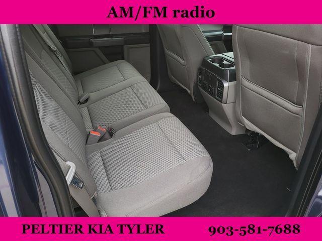 used 2020 Ford F-150 car, priced at $28,885