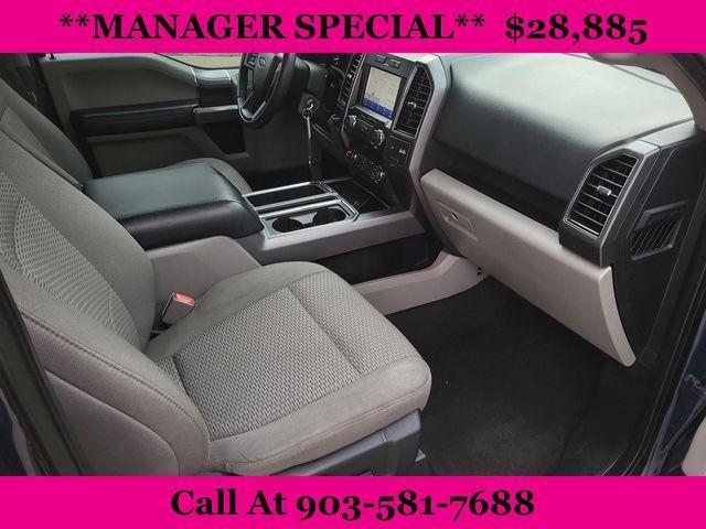 used 2020 Ford F-150 car, priced at $28,885