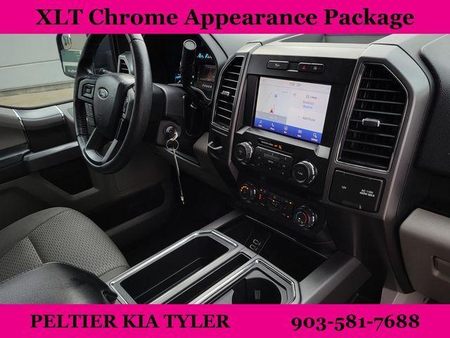 used 2020 Ford F-150 car, priced at $28,885
