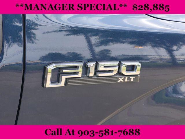 used 2020 Ford F-150 car, priced at $28,885