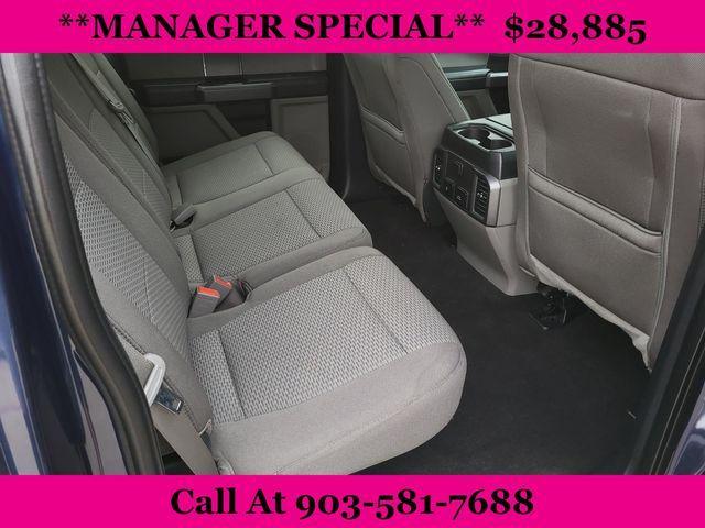 used 2020 Ford F-150 car, priced at $28,885