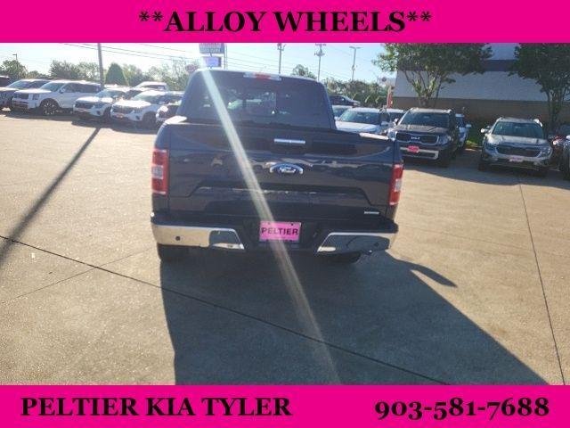 used 2020 Ford F-150 car, priced at $29,990