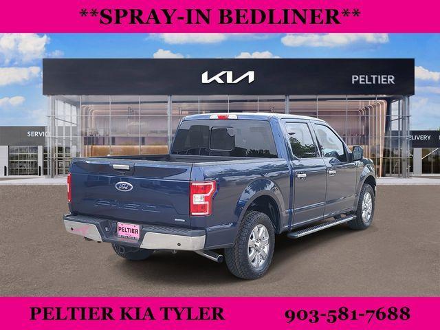 used 2020 Ford F-150 car, priced at $28,885
