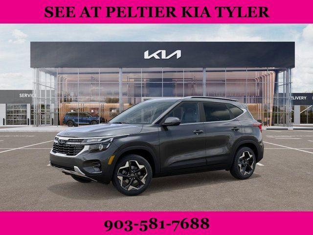 new 2025 Kia Seltos car, priced at $26,460