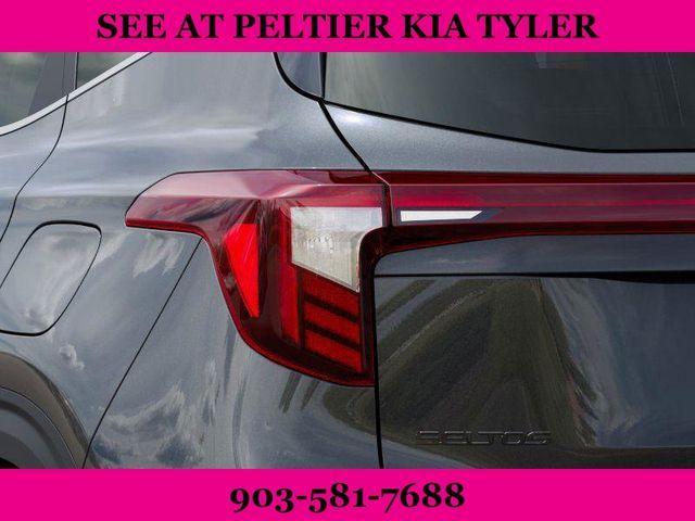 new 2025 Kia Seltos car, priced at $26,460
