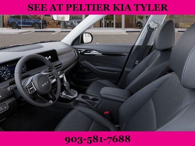 new 2025 Kia Seltos car, priced at $26,460