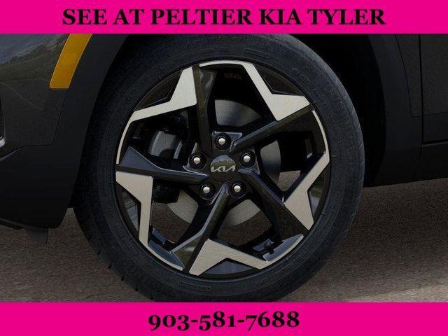 new 2025 Kia Seltos car, priced at $26,460